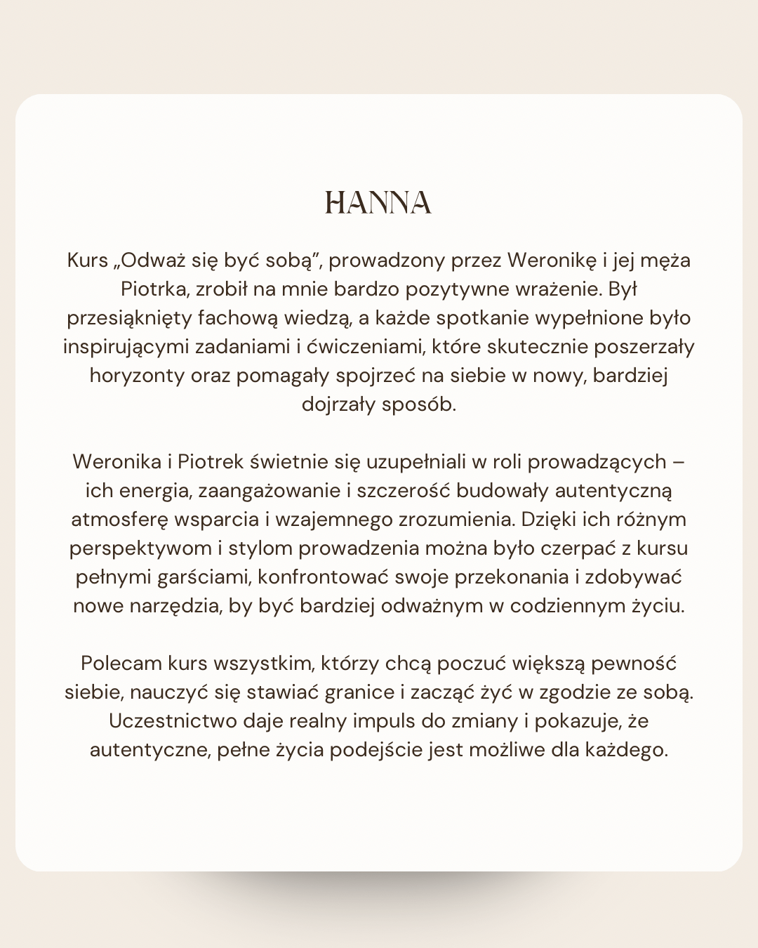 Opinia Hanna-min