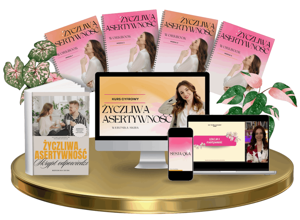 Zyczliwa Asertywnosc Silver